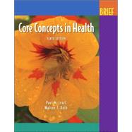 Core Concepts In Health Brief with PowerWeb