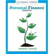 MindTap for Garman/Forgue's Personal Finance Tax Update, 1 term