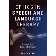 Ethics in Speech and Language Therapy