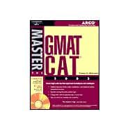 Master the Gmat Cat 2003,9780768908886