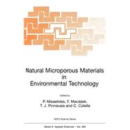 Natural Microporous Materials in Environmental Technology