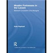 Muslim Fortresses in the Levant: Between Crusaders and Mongols