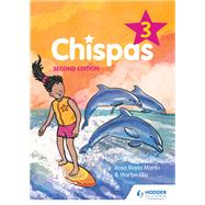 Chispas Level 3 2nd Edition