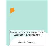 Independent Contractor Working for Bizzies