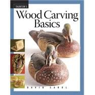 Wood Carving Basics