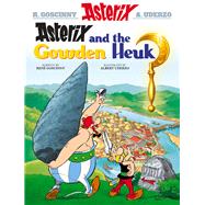 Asterix and the Gowden Heuk (Scots)