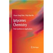 Iptycenes Chemistry