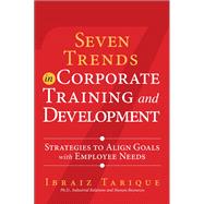 Seven Trends in Corporate Training and Development Strategies to Align Goals with Employee Needs