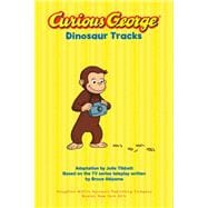 Curious George Dinosaur Tracks,9780547438887