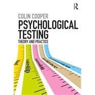 Psychological Testing: Theory and Practice,9781138228887