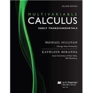 Calculus: Early Transcendentals, Multivariable