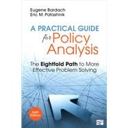 A Practical Guide for Policy Analysis,9781506368887