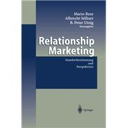 Relationship Marketing