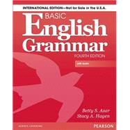 Basic English Grammar SB, International Version