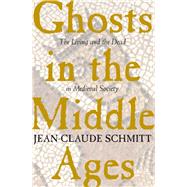 Ghosts in the Middle Ages