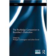 The Routledge Companion to Bourdieu's Distinction