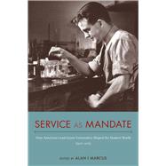 Service As Mandate
