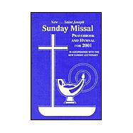 St. Joseph Sunday Missal and Hymnal for 2001: Contains Complete Masses for All Sundays and Holydays from Dec. 03, 2000 to Nov. 25, 2001