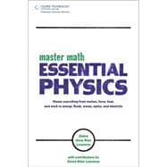 Master Math Essential Physics