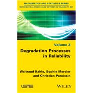 Degradation Processes in Reliability
