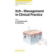 Itch-management in Clinical Practice