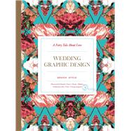 A Fairy Tale about Love Wedding Graphic Design