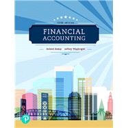 MyLab Accounting with Pearson eText -- Access Card -- for Financial Accounting