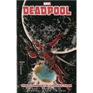Deadpool by Daniel Way The Complete Collection Volume 3