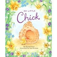 My Little Chick,9781665988889