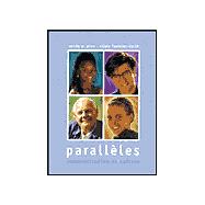 Paralleles: Communication Et Culture a LA Fracaise