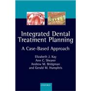 Integrated Dental Treatment Planning A Case-Based Approach