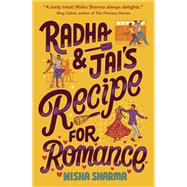 Radha & Jai's Recipe for Romance
