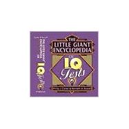 The Little Giant® Encyclopedia of IQ Tests