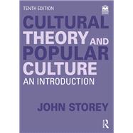 Cultural Theory and Popular Culture