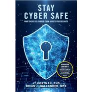 Stay Cyber Safe What Every CEO Should Know About Cybersecurity