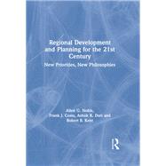 Regional Development and Planning for the 21st Century