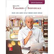 Loose Leaf for McGraw-Hill's Taxation of Individuals 2018 Edition