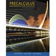 WebAssign 2 Terms (12 Months) + Loose-leaf for Precalculus: Mathematics for Calculus | 7th Edition