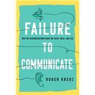 Failure to Communicate