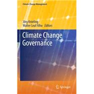 Climate Change Governance