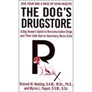 The Dog's Drugstore; A Dog Owner's Guide to Nonprescription Drugs and Their Safe Use in Veterinary Home-Care