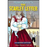Scarlet Letter, The Manga Edition