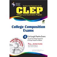 The Best Test Preparation for the CLEP College Composition Exams
