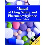 Manual of Drug Safety And Pharmacovigilance