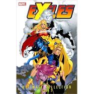 Exiles Ultimate Collection - Book 3