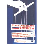 State-Corporate Crime