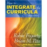How to Integrate the Curricula