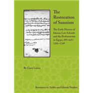 The Restoration of Sunnism