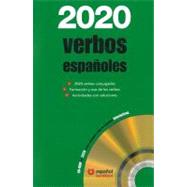 2020 verbos espanoles / 2020 Key Spanish Verbs