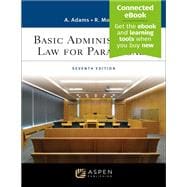 Basic Administrative Law for Paralegals